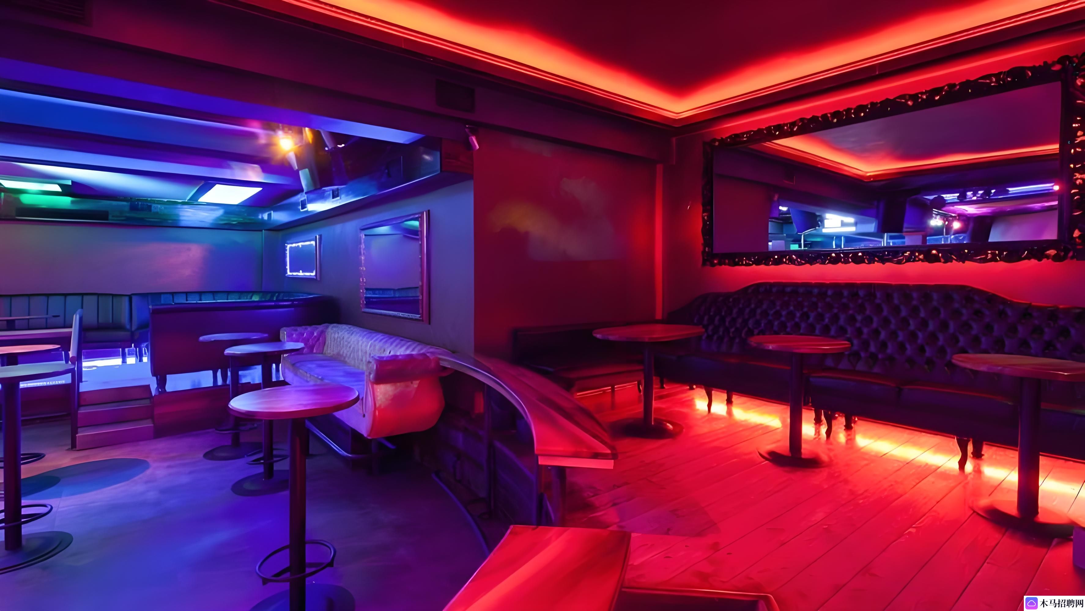 寻找夜场星光熠熠的你——加入科韵路IT圈清吧