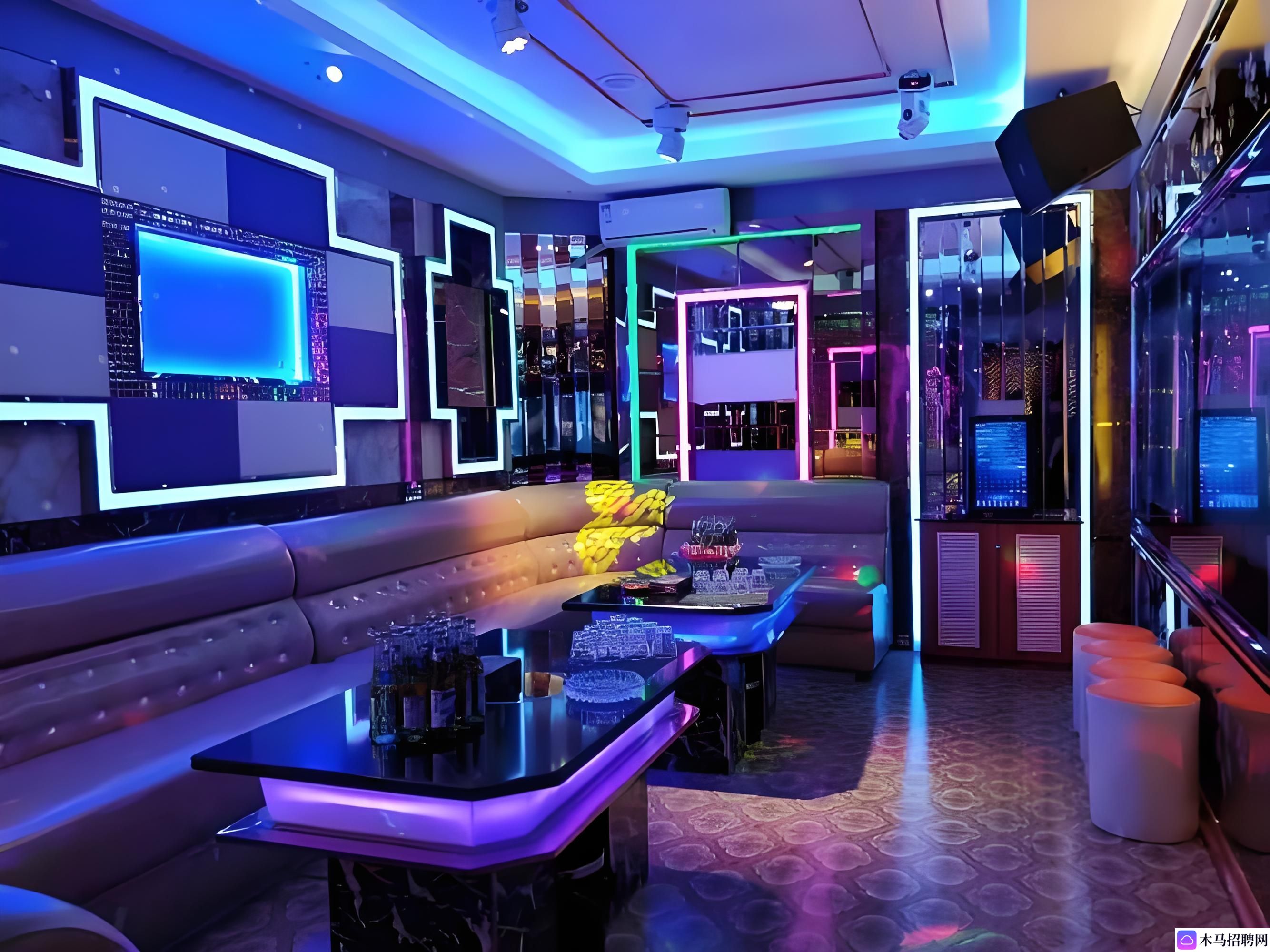 嗨！你在哪里？黄埔夜场的闪亮招募在等你！