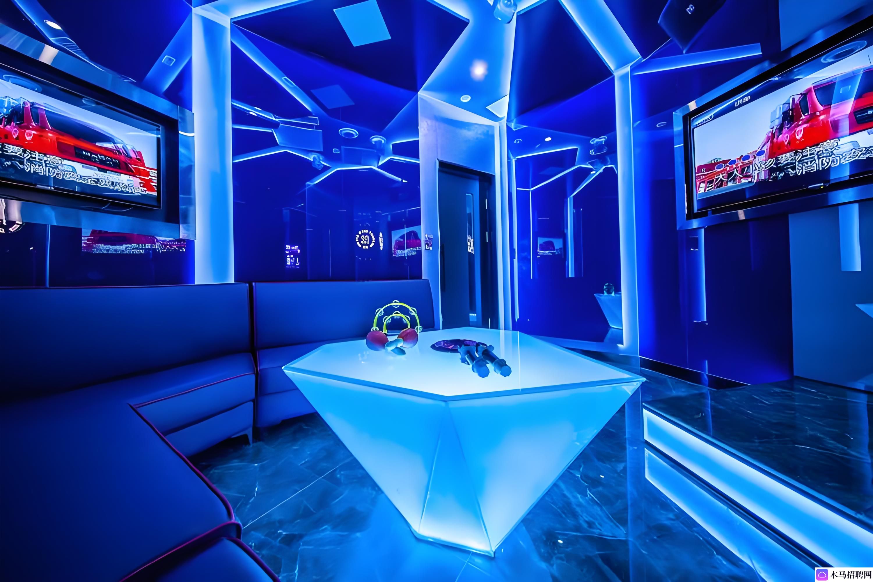 广州番禺区大型KTV招聘：Come Join the Glamorous World of Nightlife!