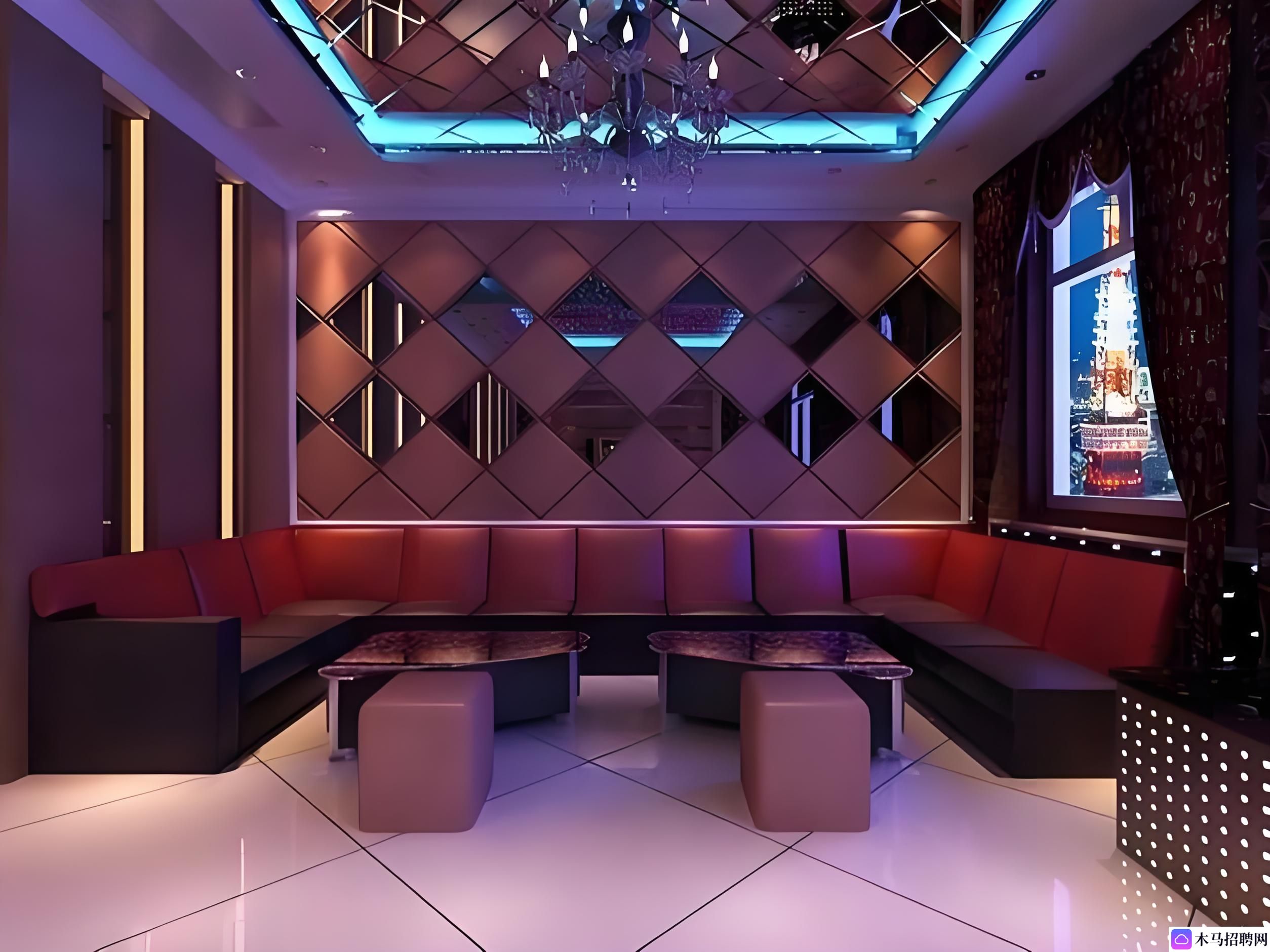 嗨翻客村夜生活：美女公关招募ing！