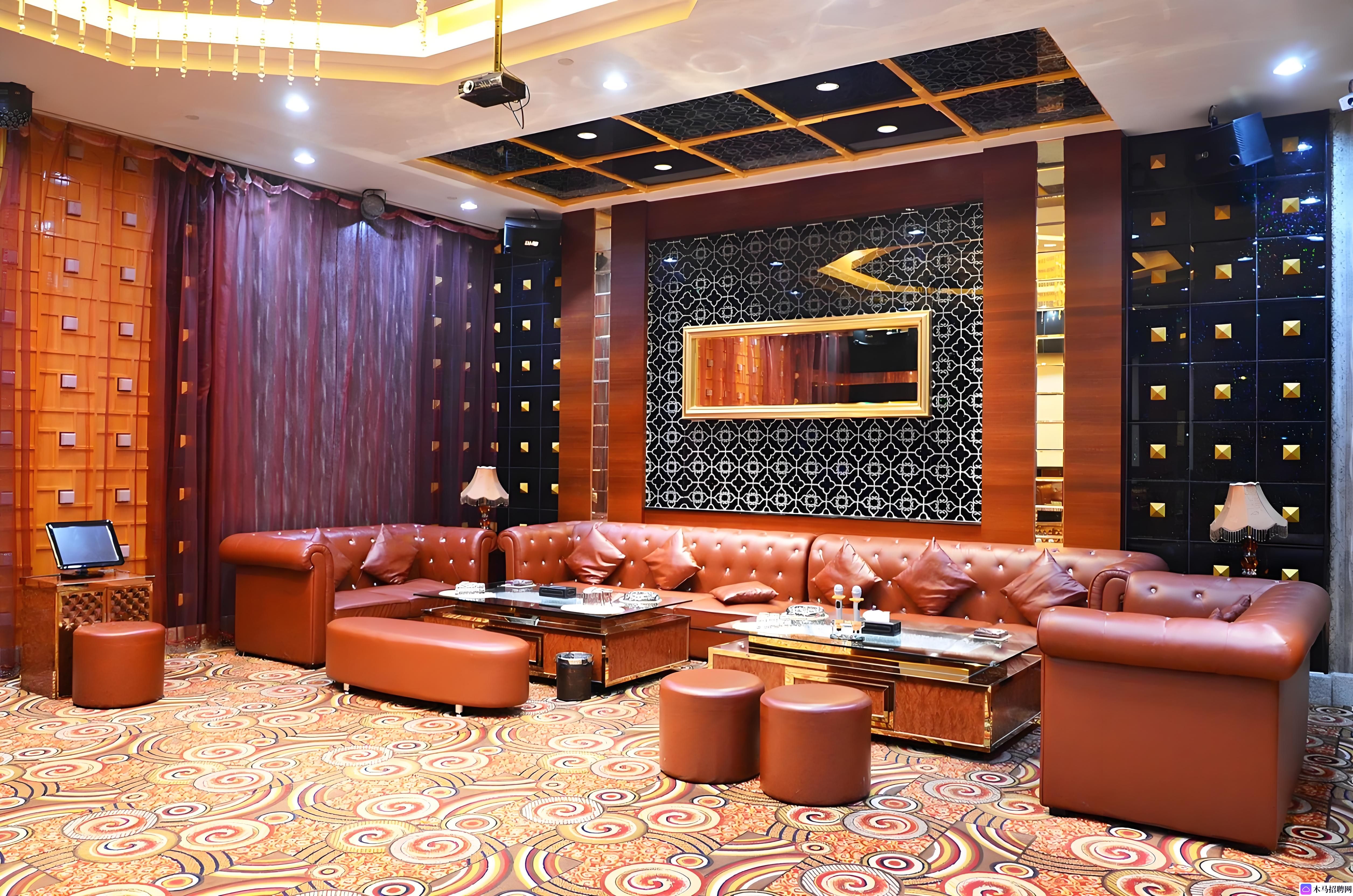 潮流夜幕，魅力无限——夜场客户经理虚位以待