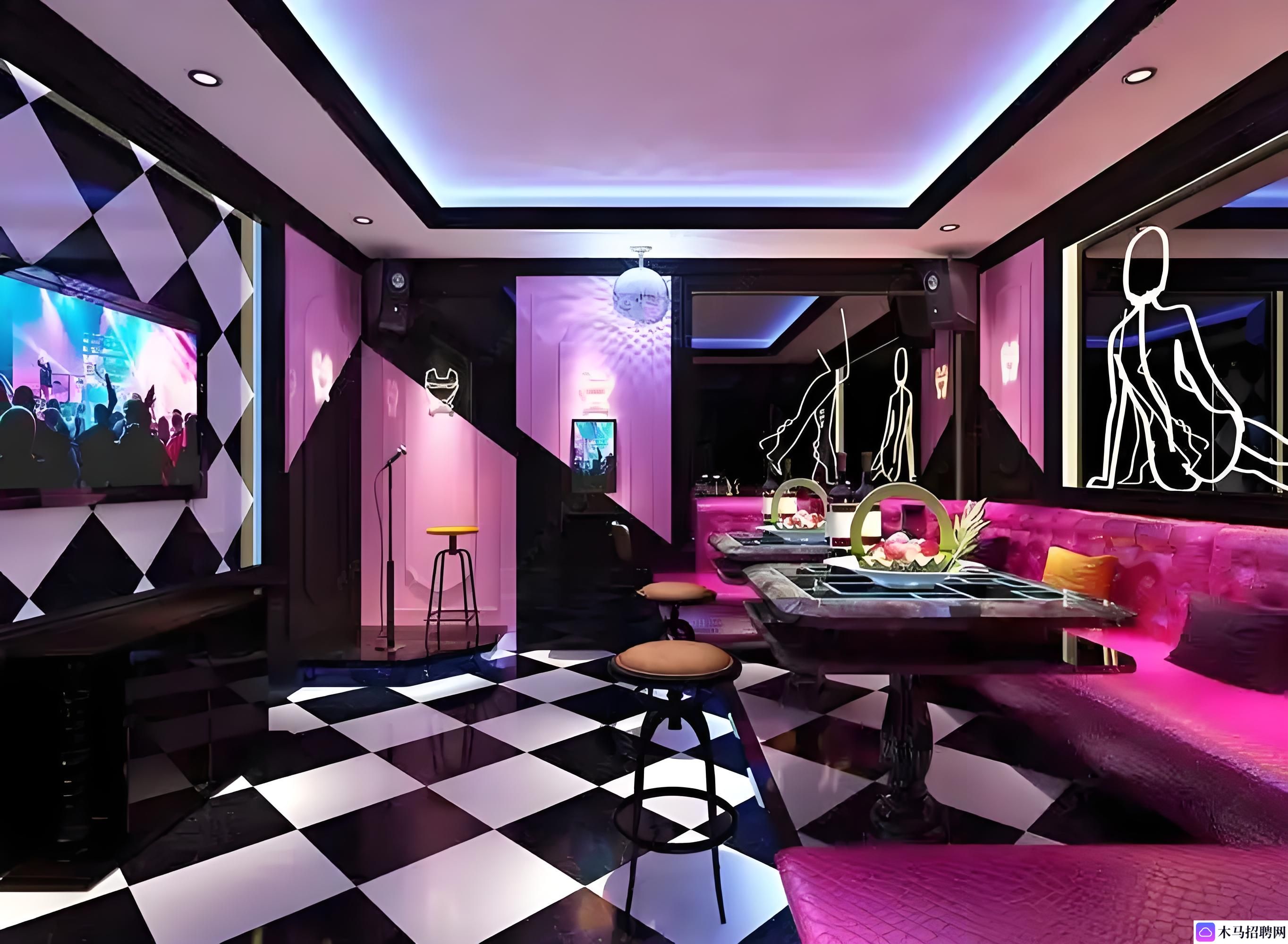 广州从化区特色清吧诚聘：点歌服务专员