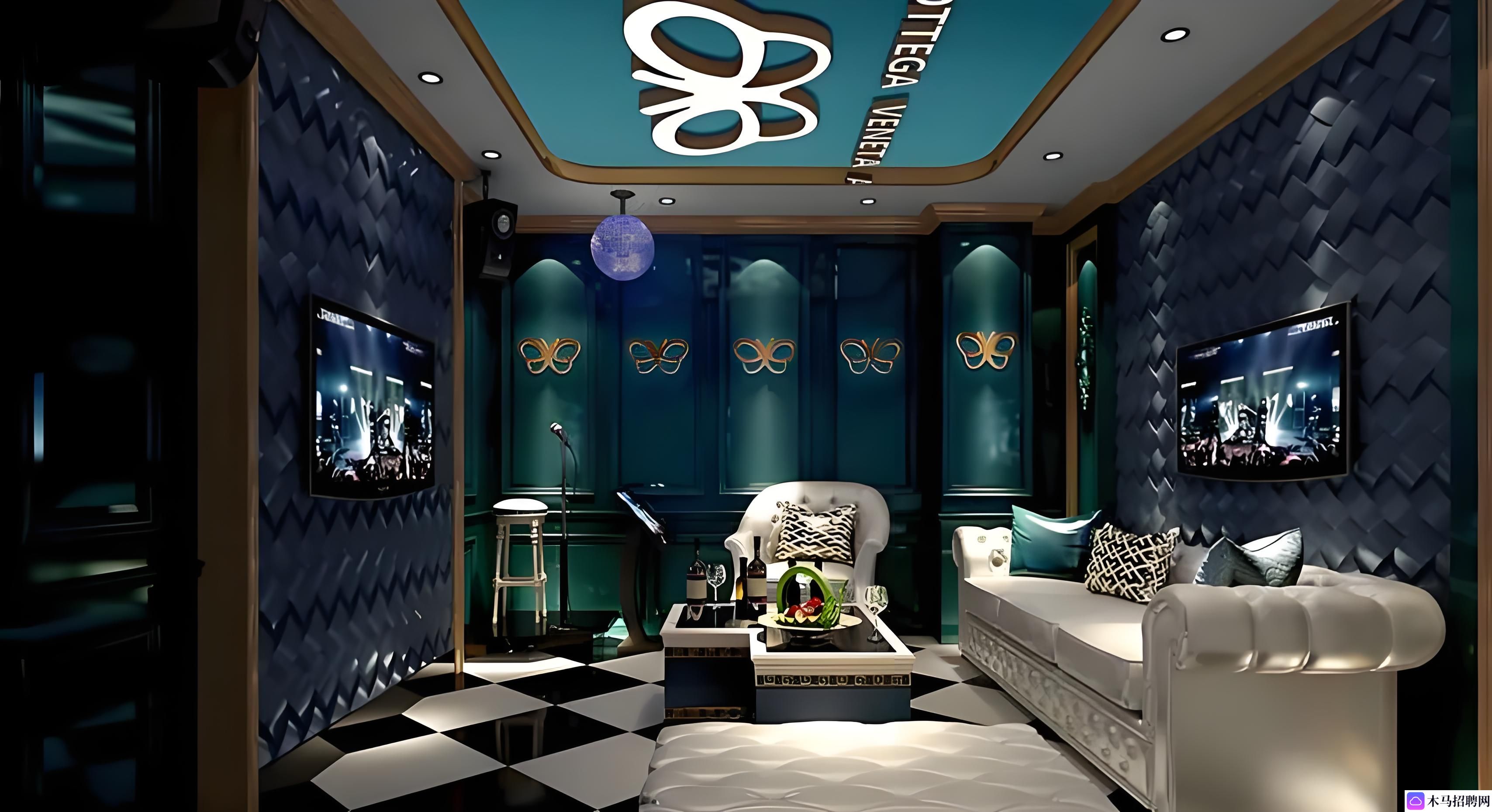 广州越秀公园KTV诚招女性咨客，尽显夜场魅力！