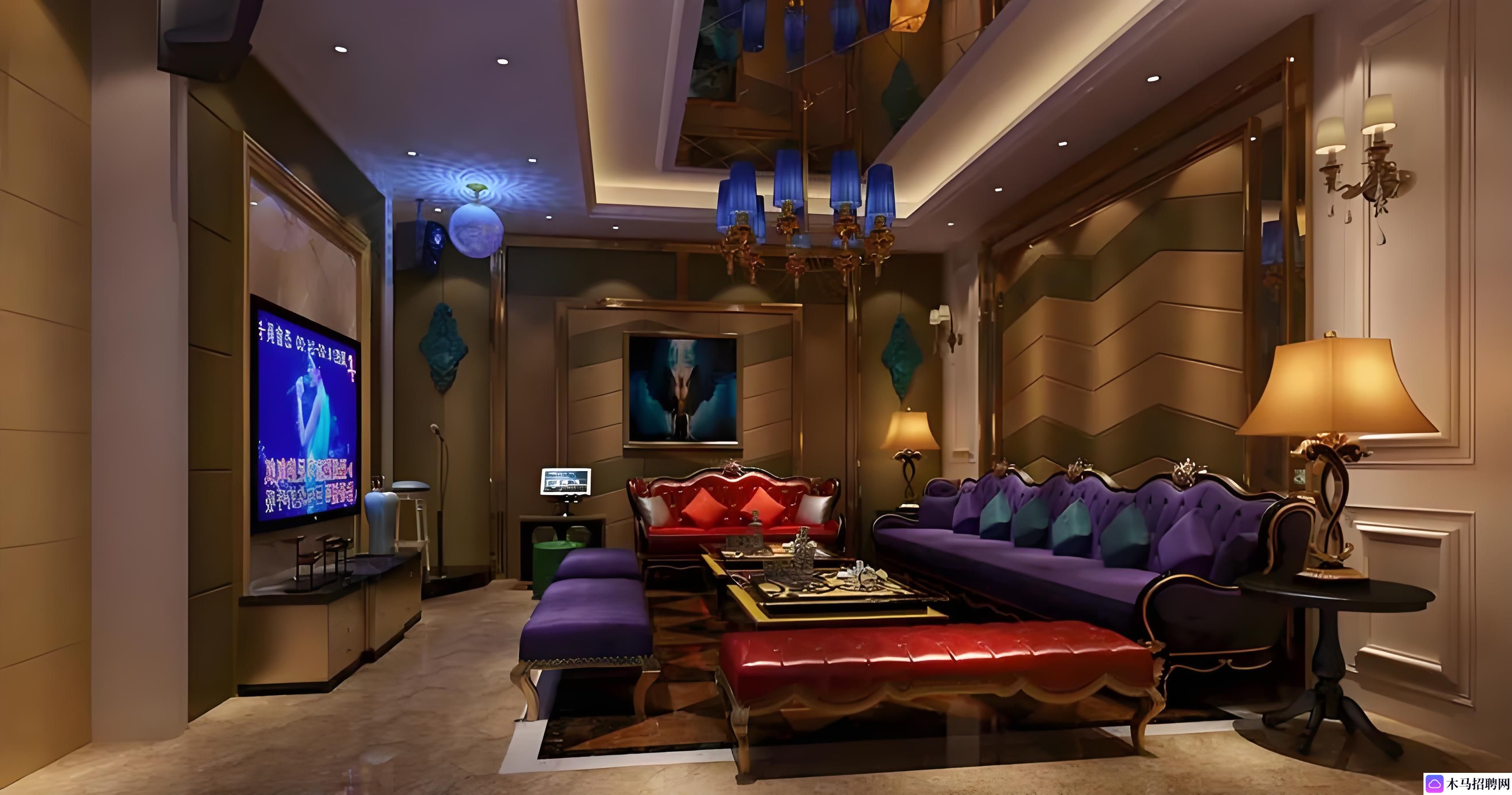 广州车陂南KTV包厢服务员火热直招——来夜场，遇见生活另一面！