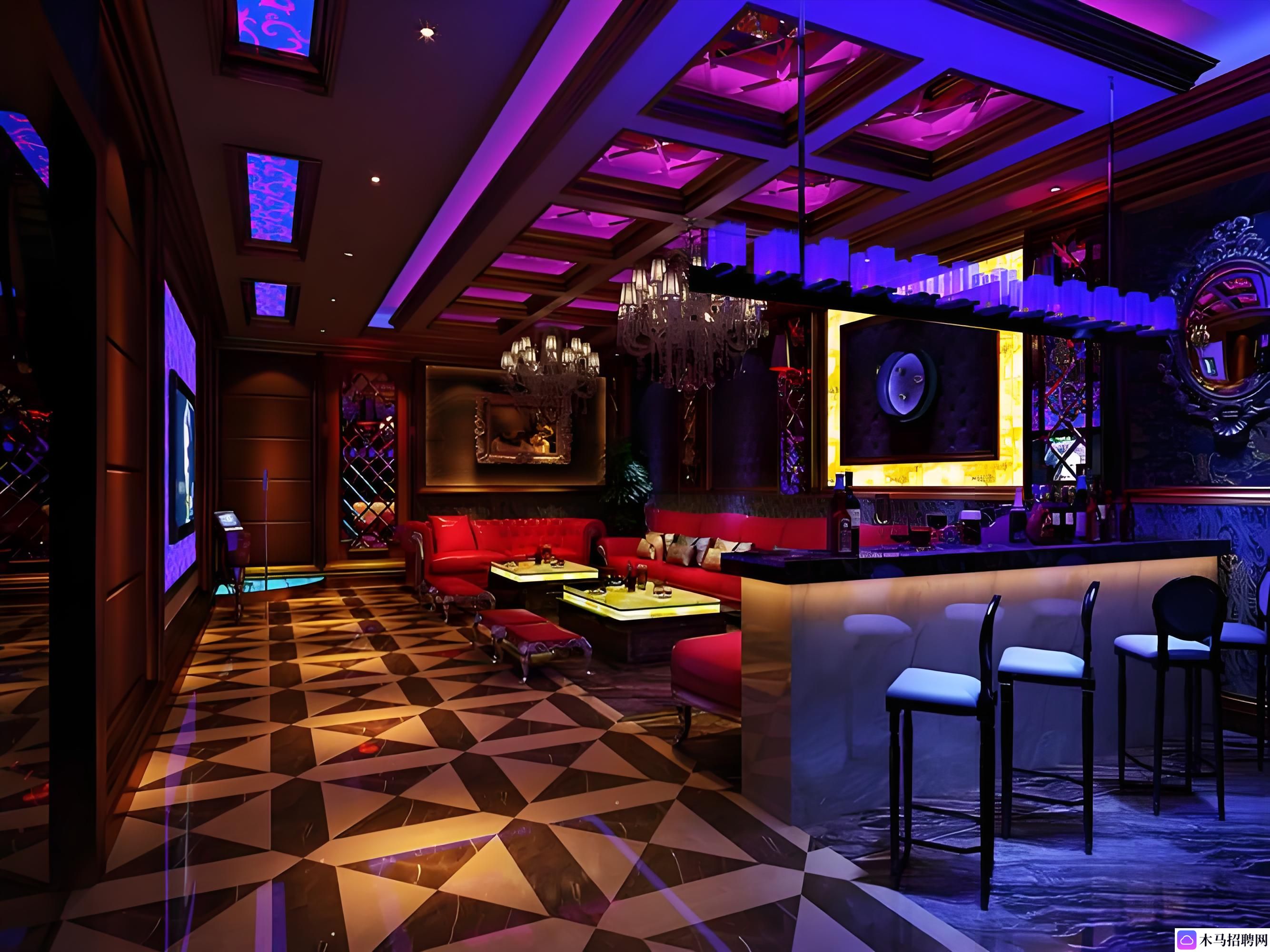 广州体育西路高端会所招聘女性服务生：小费多到手软！