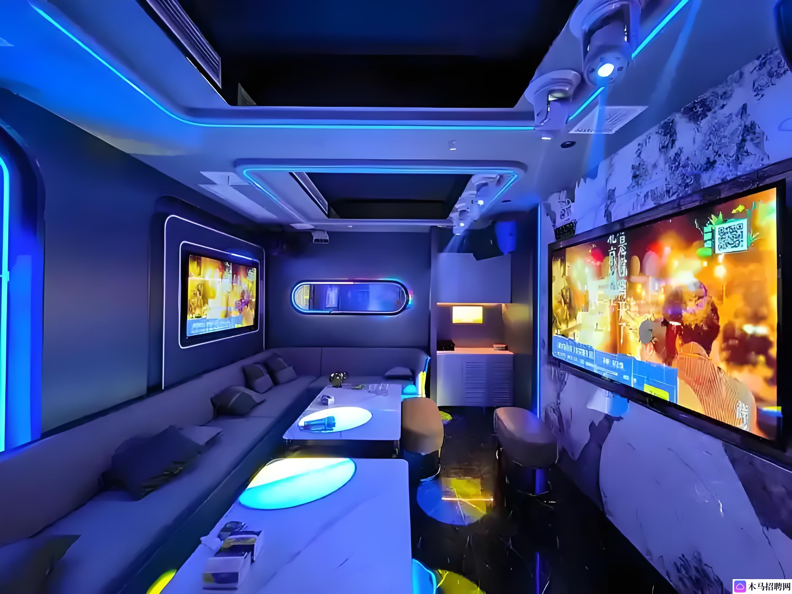 加入夜场大家庭，绽放青春魅力！