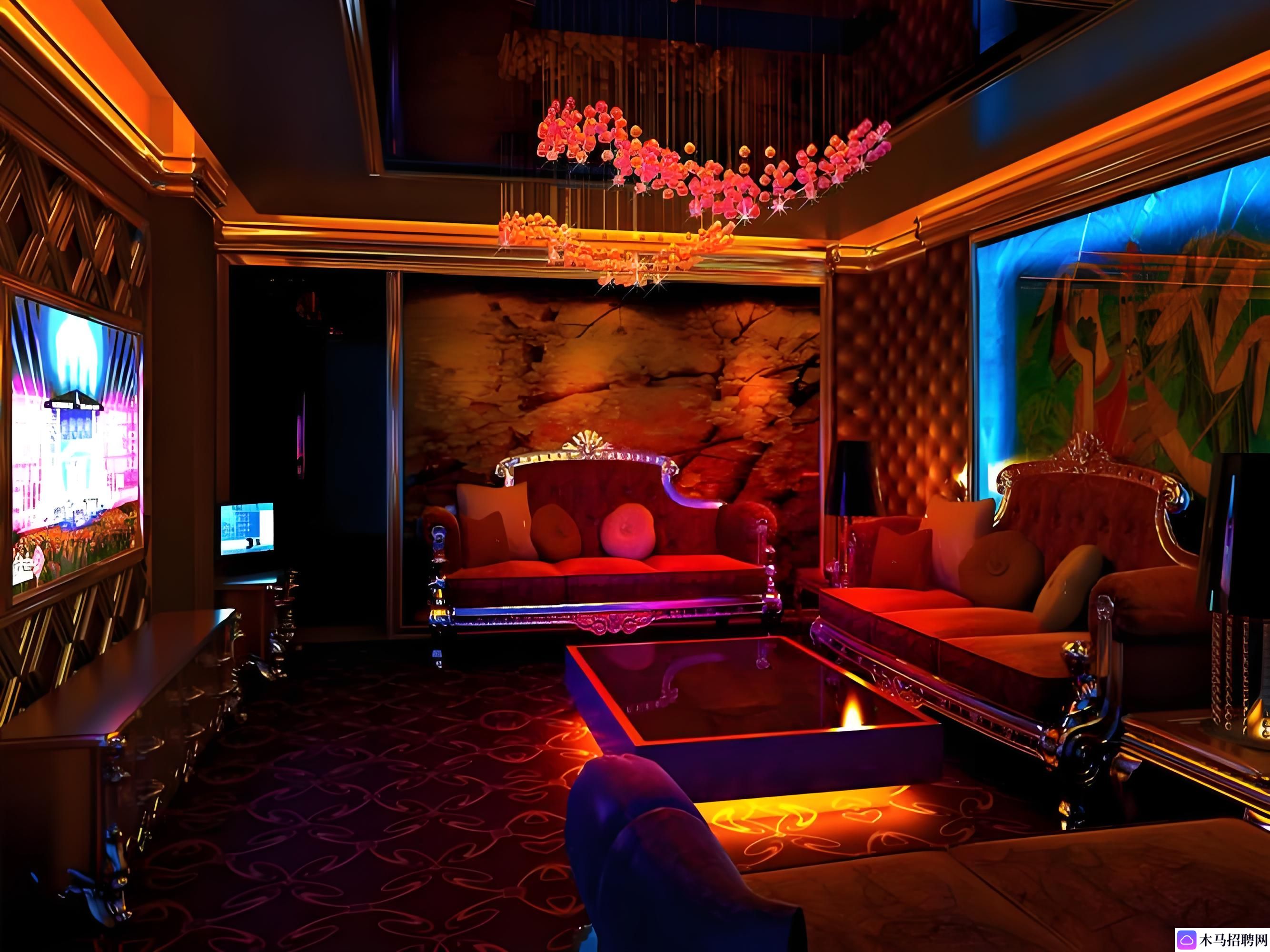 探索广州科韵路电竞主题夜场：边玩游戏边嗨唱的新奇体验